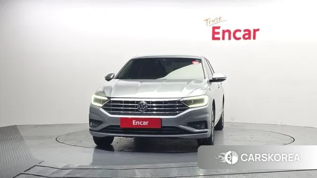 Volkswagen 7th Generation of Jetta id 3573095 из Кореи 13