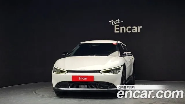 Kia EV6 id 2943876 из Кореи 13