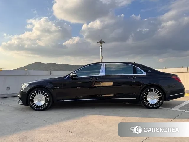 Mercedes-Benz S-Class W222 id 3319856 из Кореи 13