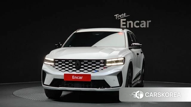Renault Korea (Samsung) Grand Coleos id 4394593 из Кореи 23