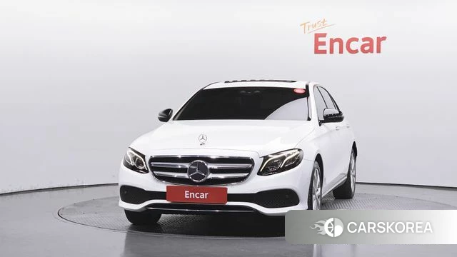 Mercedes-Benz E-Class W213 id 4508564 из Кореи 13