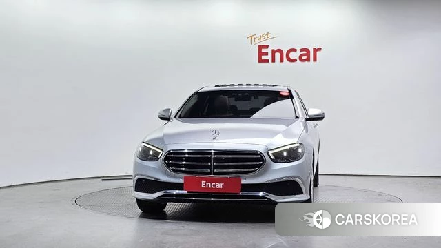 Mercedes-Benz E-Class W213 id 3852529 из Кореи 13