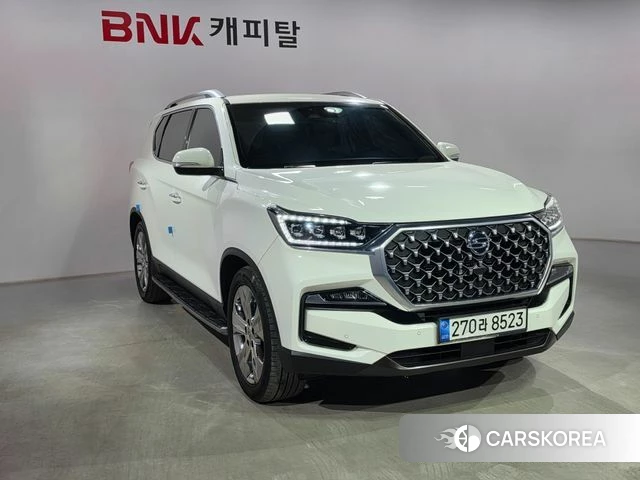 Ssangyong All New Rexton id 3904471 из Кореи 13