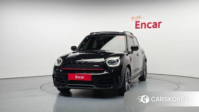 Mini Cooper S Countryman id 3819091 из Кореи 13