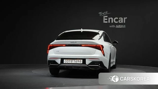 Kia The New K5 3rd generation id 4612478 из Кореи 23
