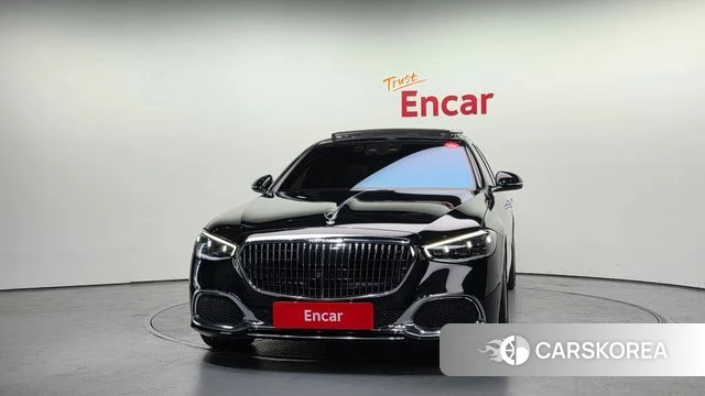 Mercedes-Benz S-Class W223 id 3819368 из Кореи 13