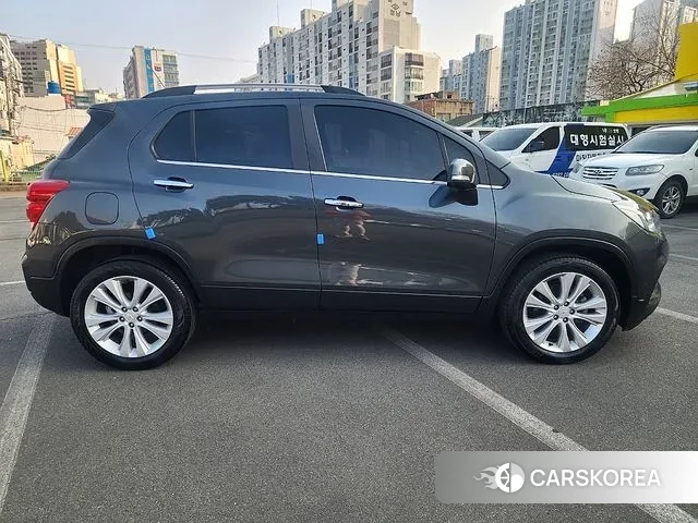 Chevrolet (GM Daewoo) The New Trax id 3558007 из Кореи 12