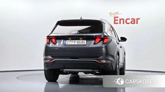 Hyundai Tucson (NX4) id 4625232 из Кореи 23