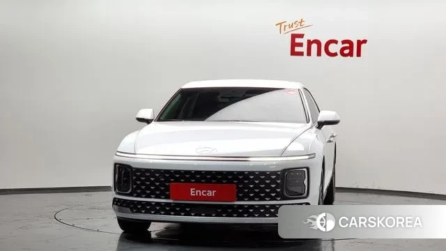 Hyundai Grandeur (GN7) id 3246220 из Кореи 13