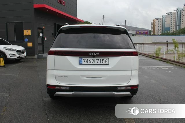 Kia Carnival 4th generation id 4561070 из Кореи 13