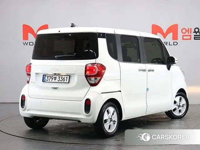 Kia The New Ray id 3524862 из Кореи 13