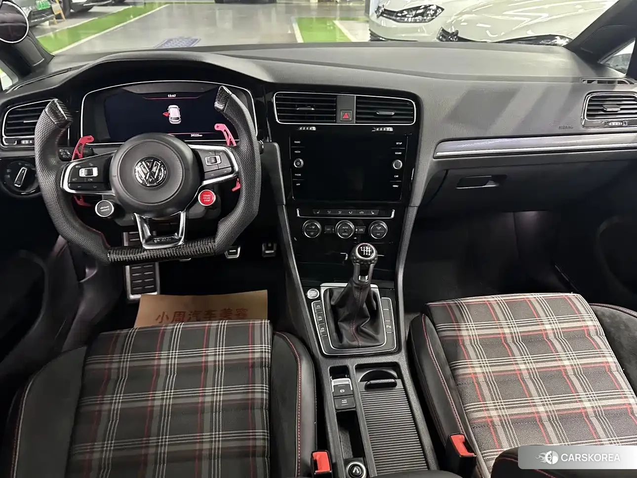 Volkswagen Golf id 4559773 из Китая 12