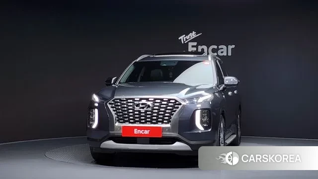 Hyundai Palisade id 3474420 из Кореи 13