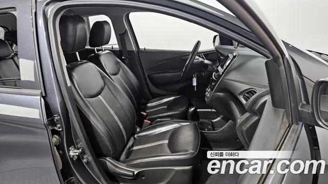 Chevrolet (GM Daewoo) The New Spark id 2570199 из Кореи 13