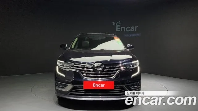 Renault Korea (Samsung) The New QM6 id 2875642 из Кореи 13