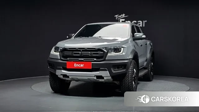 Ford Ranger 3rd Generation id 2964137 из Кореи 13