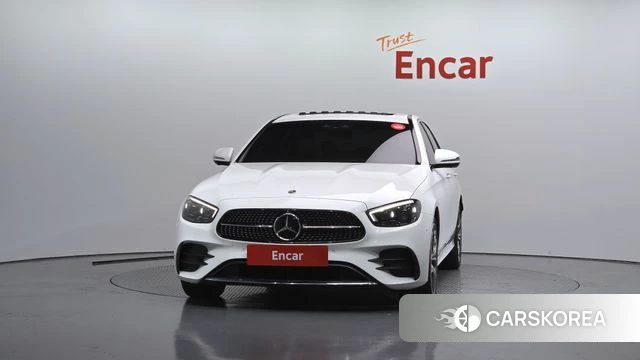 Mercedes-Benz E-Class W213 id 4793081 из Кореи 23