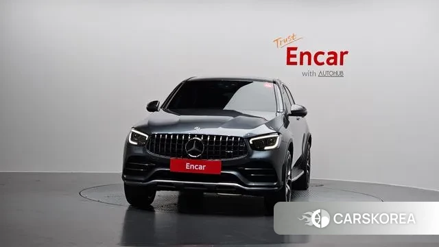 Mercedes-Benz GLC-Class X253 id 3765044 из Кореи 13