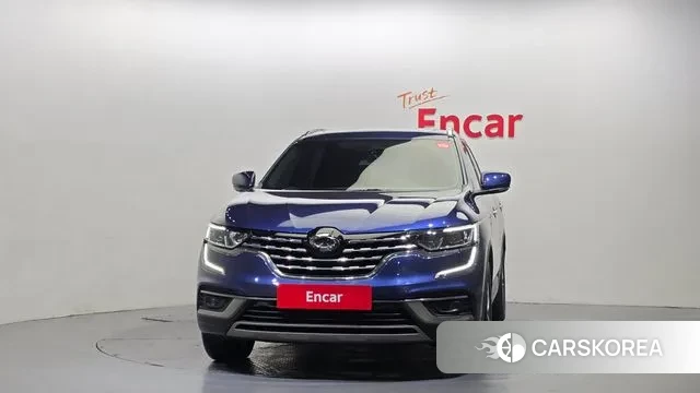 Renault Korea (Samsung) The New QM6 id 3588047 из Кореи 13