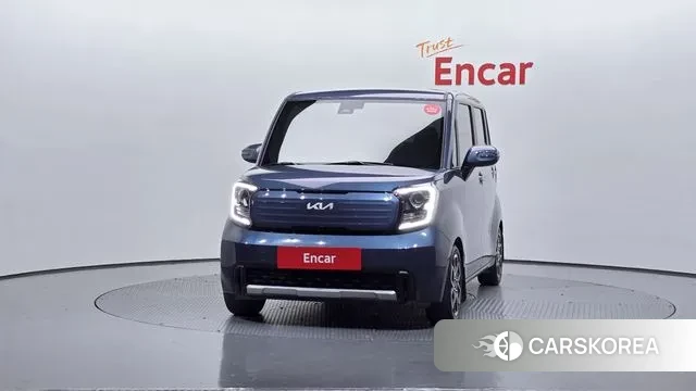 Kia The New Kia Ray id 3377237 из Кореи 13