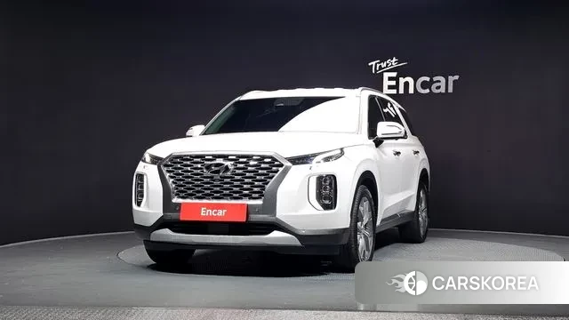 Hyundai Palisade id 3232239 из Кореи 13