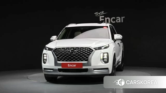 Hyundai Palisade id 4697760 из Кореи 23