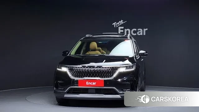 Kia Carnival 4th generation id 3438961 из Кореи 13