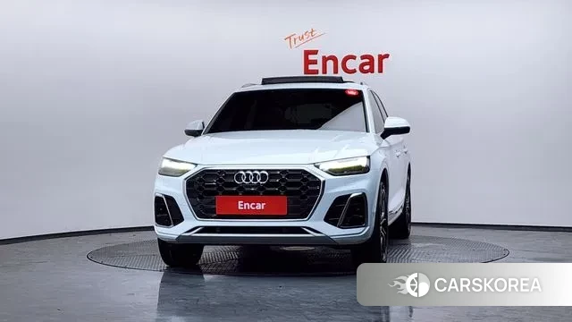 Audi Q5 (FY) id 3477336 из Кореи 13