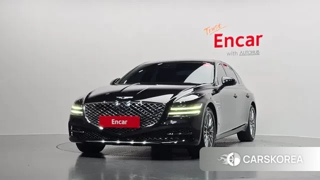 Genesis G80 (RG3) id 3551579 из Кореи 13