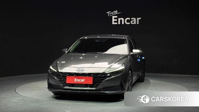 Hyundai Avante (CN7) id 4249372 из Кореи 13