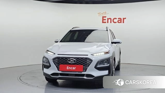 Hyundai Kona Hybrid id 4402770 из Кореи 13