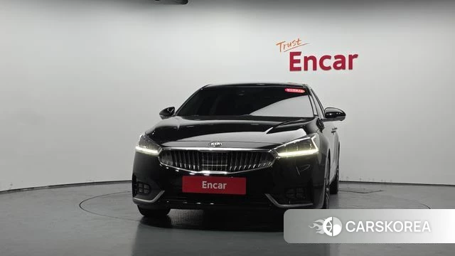 Kia Come New K7 id 4708774 из Кореи 23