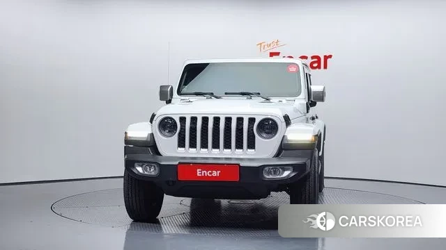 Jeep Wrangler (JL) id 3262394 из Кореи 13