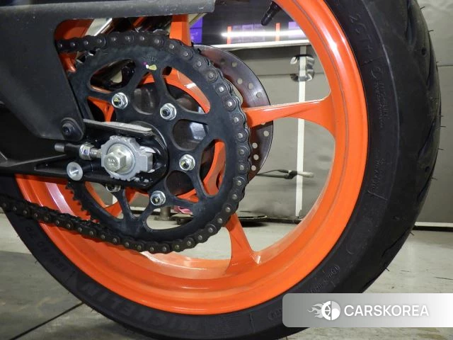 KTM RC 125 id 3939615 из Японии 23