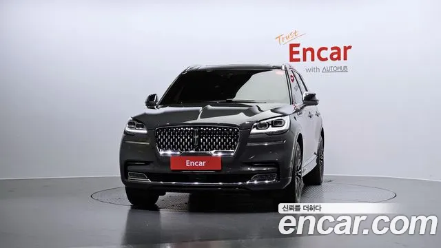 Lincoln Aviator 2nd generation id 2693871 из Кореи 13