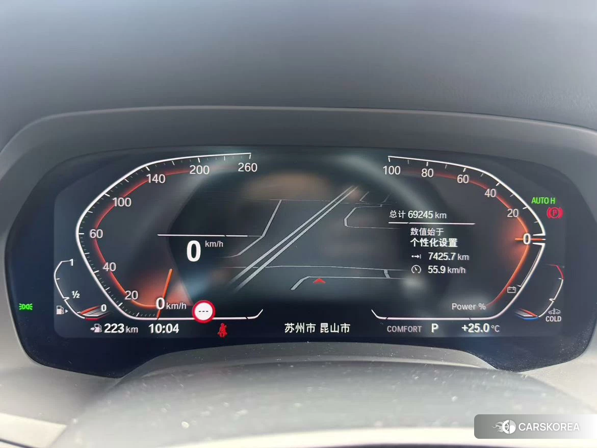 BMW X5 2022 Черный из Китая, фото 3