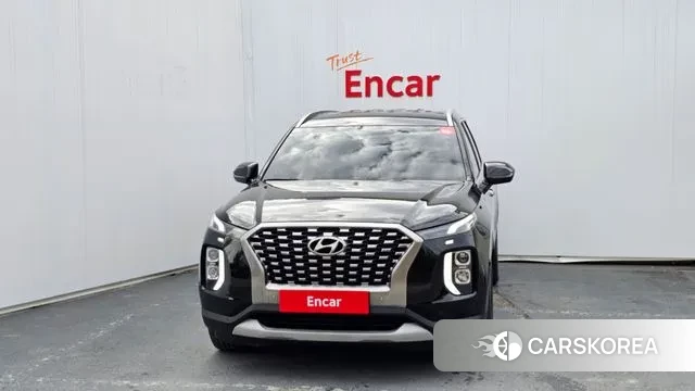 Hyundai Palisade id 3354842 из Кореи 13