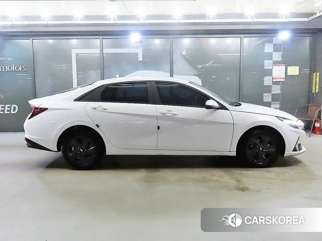 Hyundai Avante Hybrid (CN7) id 4842567 из Кореи 10