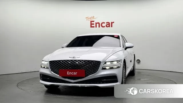 Genesis G80 (RG3) id 2891328 из Кореи 13