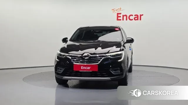 Renault Korea (Samsung) XM3 id 3335795 из Кореи 13