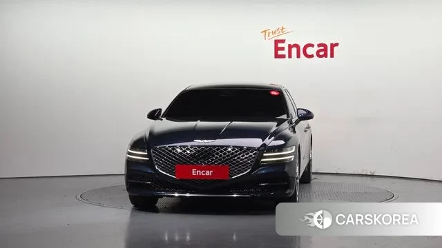 Genesis G80 (RG3) id 3323507 из Кореи 13