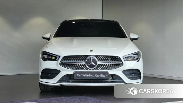 Mercedes-Benz CLA-Class C118 id 4716800 из Кореи 10