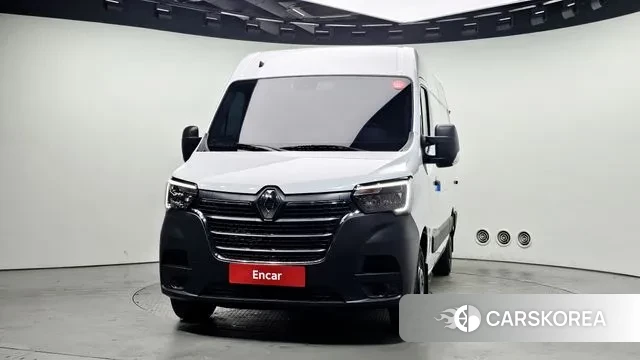 Renault Korea (Samsung) Master id 3590639 из Кореи 13