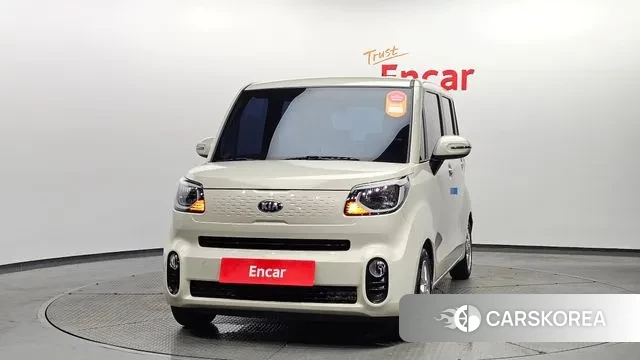 Kia The New Ray id 2902327 из Кореи 13