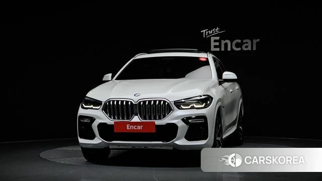BMW X6 (G06) id 4667017 из Кореи 23