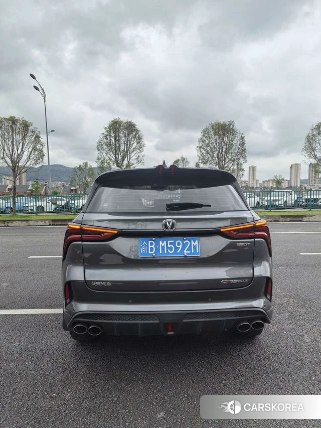 Chang'an CS75 PLUS id 4399887 из Китая 15