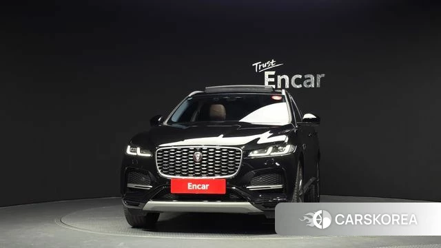 Jaguar F-PACE id 3916020 из Кореи 13