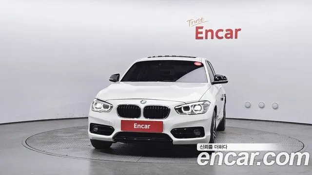 BMW 1 Series (F20) id 2891940 из Кореи 13