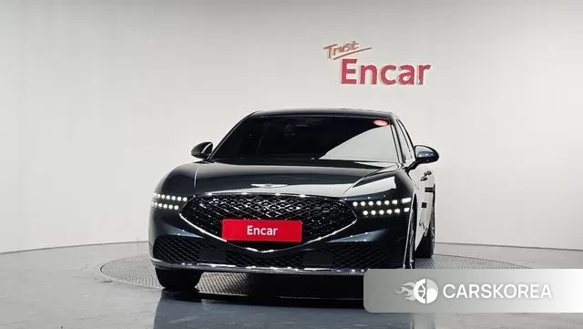 Genesis G90 (RS4) id 3726656 из Кореи 13