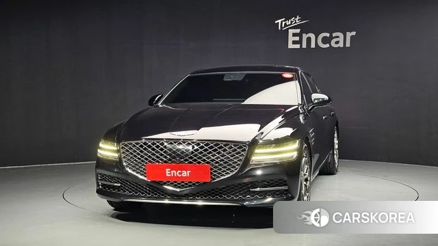 Genesis G80 (RG3) id 4464911 из Кореи 13